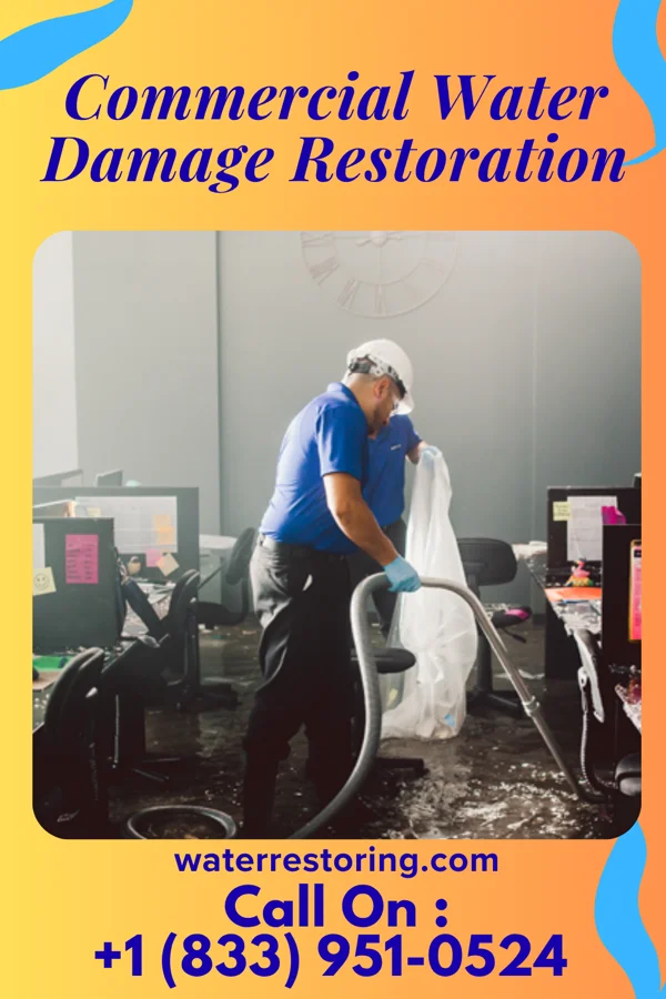 Commercial Water Damage Restoration in Ainsworth, IA